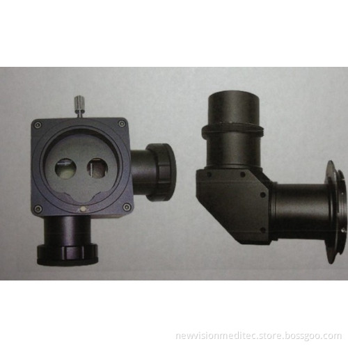 Beam Splitter and Photo Adaptor for Slit Lamp